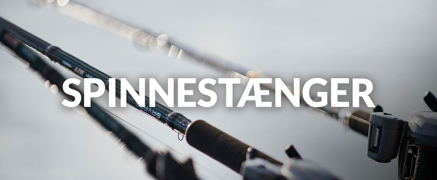 Close up billede af spinnestænger