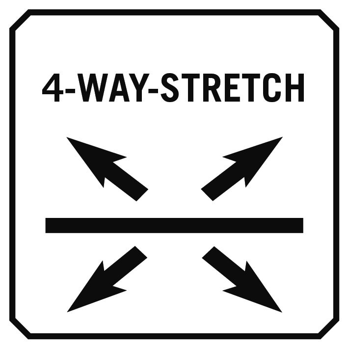 Deerhunter 4 way stretch stemple